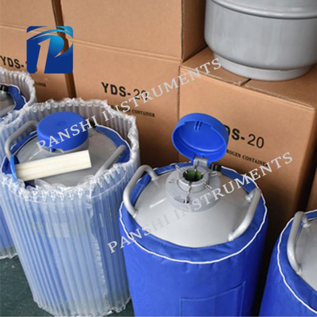 Artificial Insemination Liquid Nitrogen Semen Container