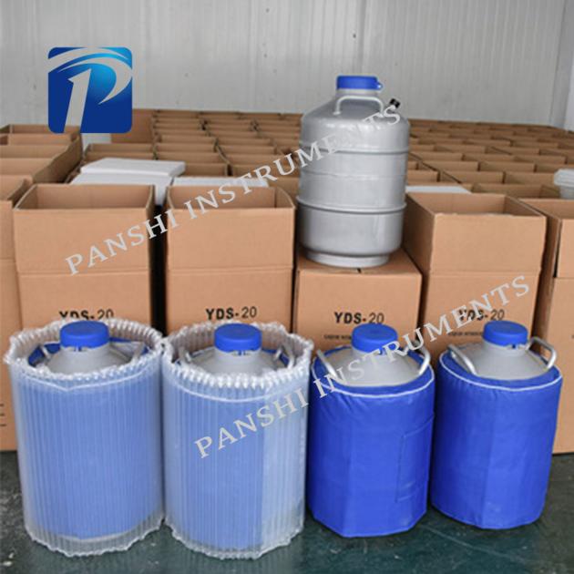 Artificial Insemination Liquid Nitrogen Semen Container