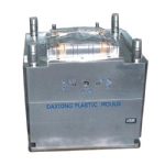 plastic TV cover mould