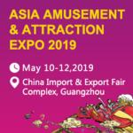 Asia Amusement & Attractions Expo 2019 (AAA 2019)