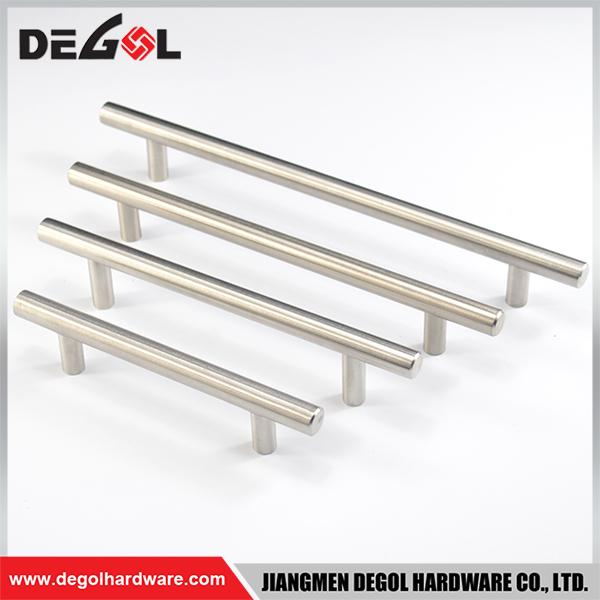 China manufacturer Jiangmen stainless steel kitchen furniture handle