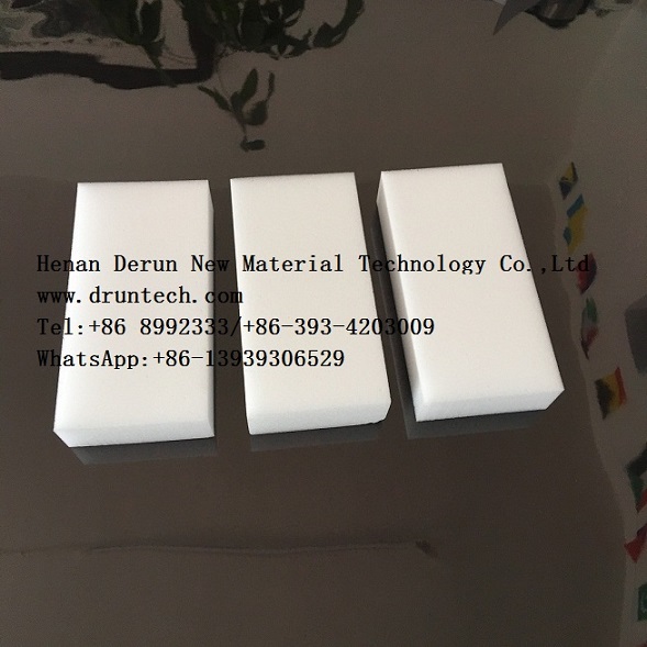 Magic Eraser Sponge Melamine New Material