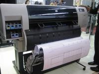 HP Designjet T7100 Printer New Series