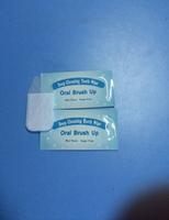 oral brush up,teeth whitening wipe 