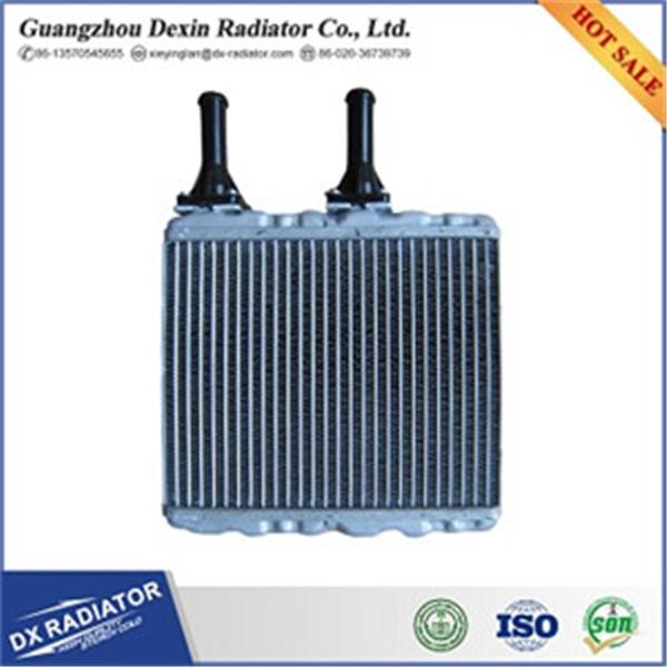 China experienced manufacturer for auto radiator