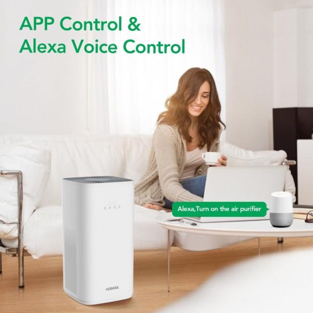 EU ACEKOOL Air Purifiers