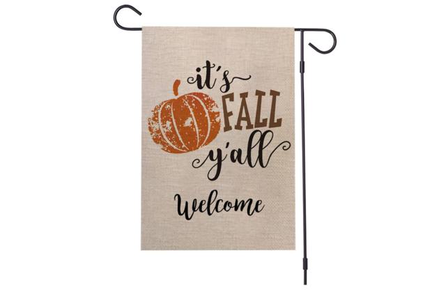 Linen Banner