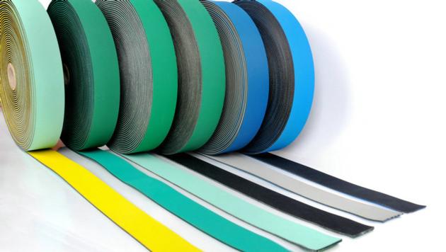 Flat Belt Roll Materials