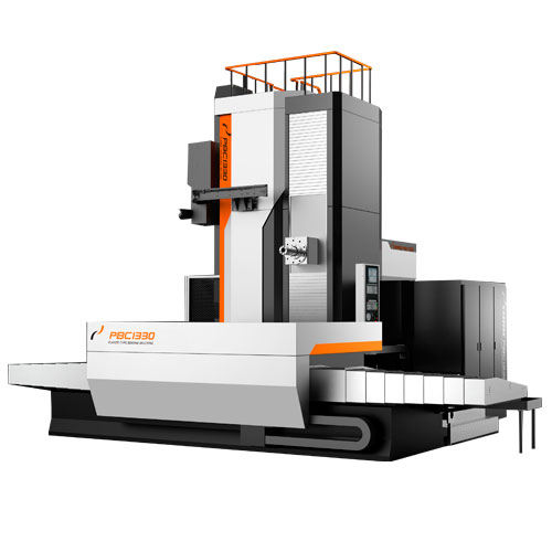 HBP SERIES PLANER TYPE HORIZONTAL BORING AND MILLING MACHINE