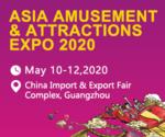 2020 Asia Amusement & Attractions Expo (AAA 2020)