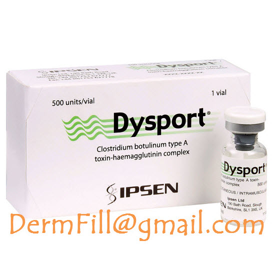 Dysport 500iu