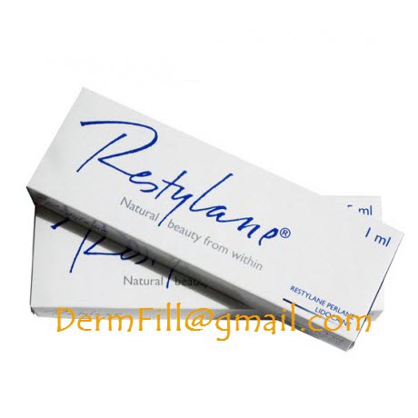Restylane Perlane Lidocaine