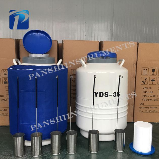 35liter Liquid Nitrogen Tank Container YDS