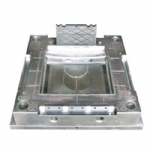 plastic TV mould