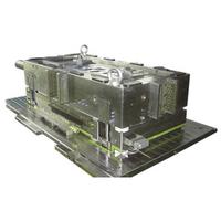 plastic automotive accessory mould