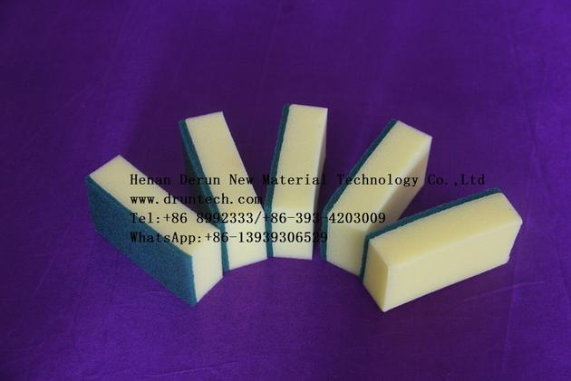 No Scratch Scrub Sponge Melamine Foam