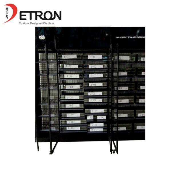 Customized Metal Displays