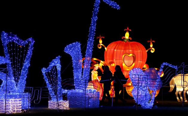 Lanterns For Halloween