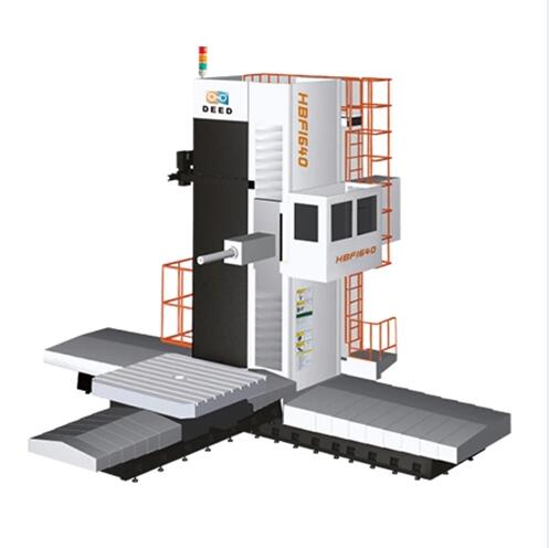 CNC Milling and Boring Machine