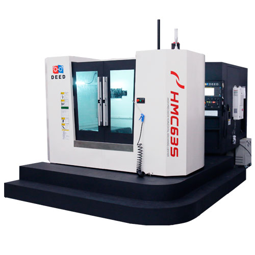 HMC-S HORIZONTAL MACHINING CENTER WITH PALLET CHANGER