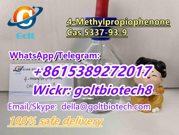 Big Promotion 4 Methylpropiophenone Cas 5337