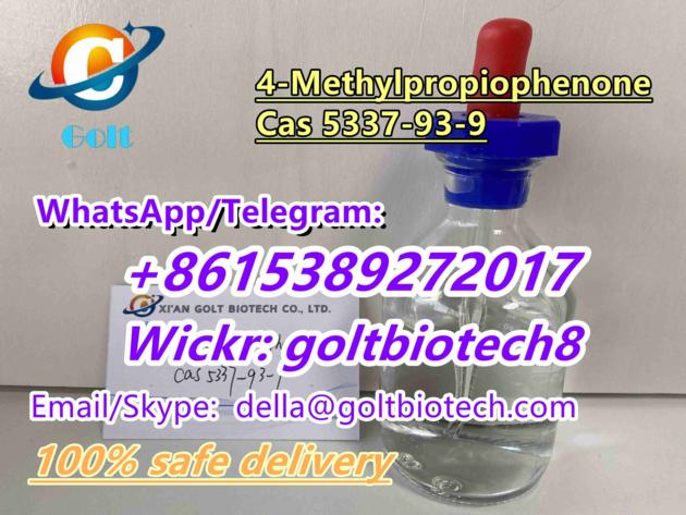 Big Promotion 4 Methylpropiophenone Cas 5337