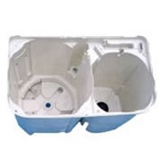 washing machine mould