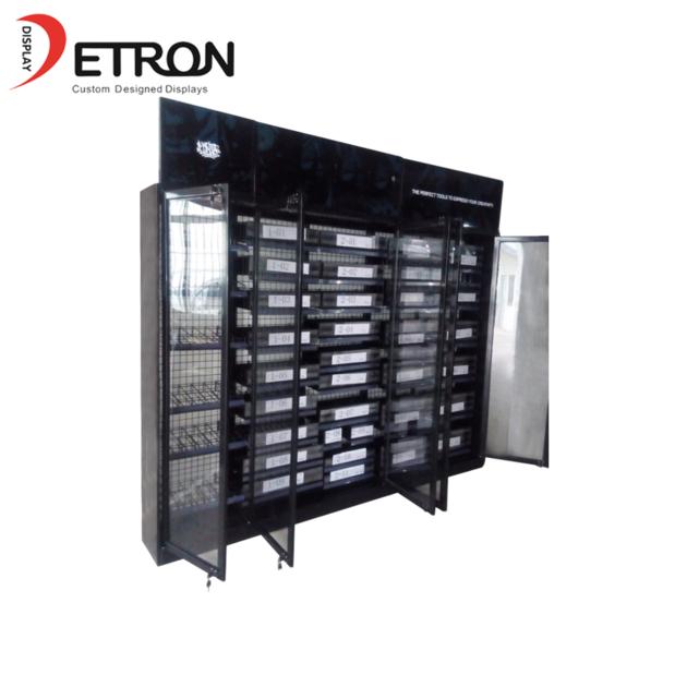 Customized Metal Displays