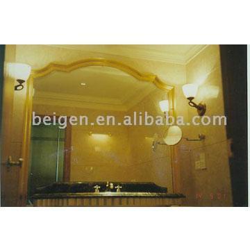 Hotel Bath Mirror demister