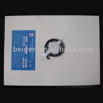 Bathroom mirror defogger(R-1826)