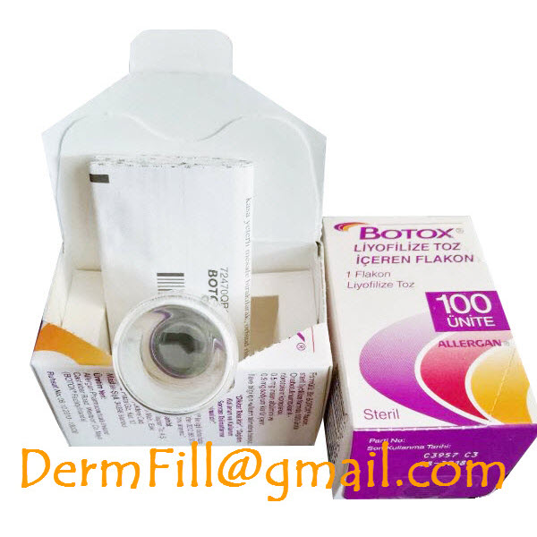 Allergan Botox 