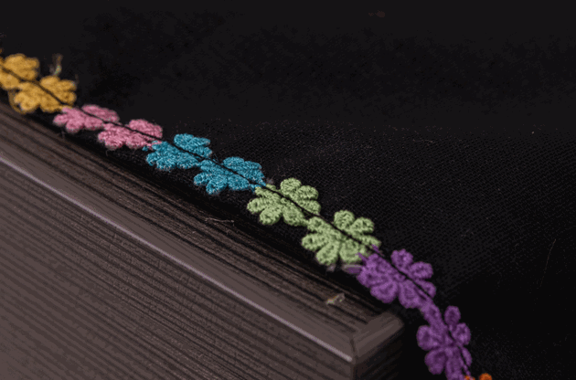 Linen Table Runner