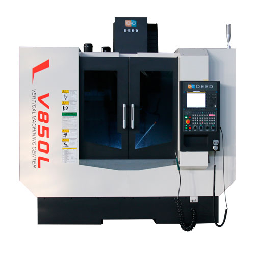 VL-SERIES VERTICAL MACHINING CENTER