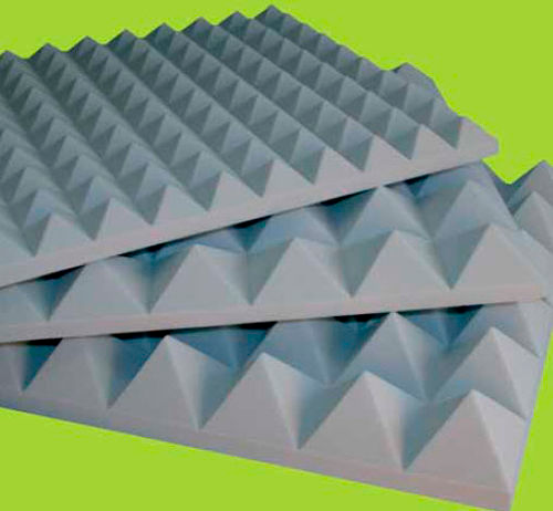 Sound Absorption Material Melamine Foam