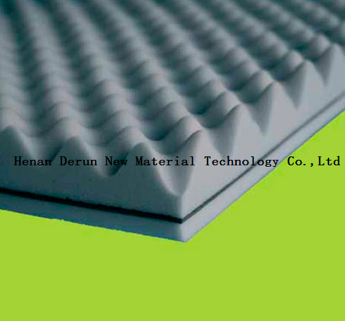 Sound absorption material melamine foam 