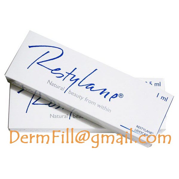 Restylane with Lidocaine