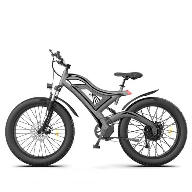US Electric Bike 750w Motor 26x4