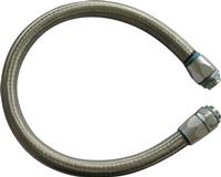 Heavy series industry flexible cable sheath water seal Over braided Flexible Steel Conduit