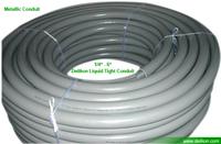 DELIKON STAINLESS STEEL liquid tight conduit,stainless steel liquid tight fittings for chemical indu