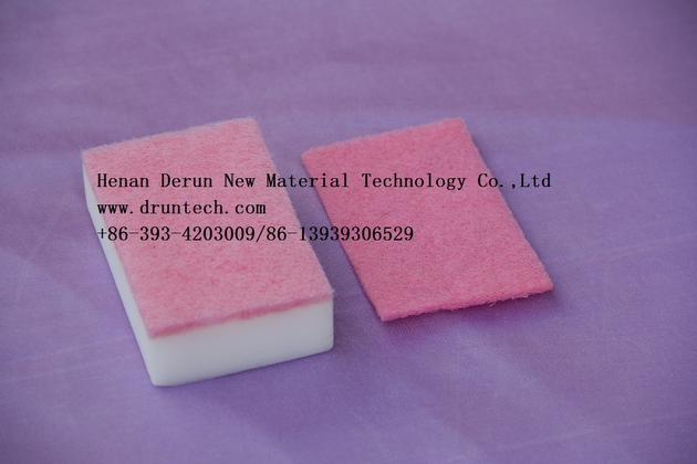 Car cleaning sponge polish floor pads melamine foam