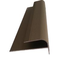 Aluminium stair Nosing