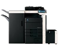 Konica Minolta Bizhub C552 Photocopier Machine