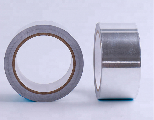 Air Conditioning Kitchen Aluminum Tape 0.04 MM Thickness Customized