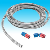 Engine Fuel Hose,AN HOSE,stainless steel braided hose for race car