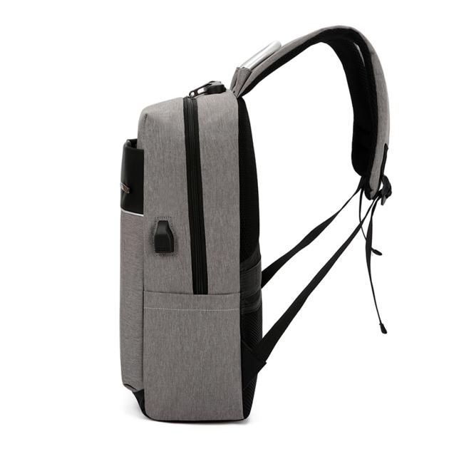 Travel Laptop Backpack With USB Charging