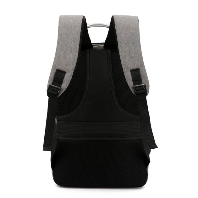 Travel Laptop Backpack With USB Charging