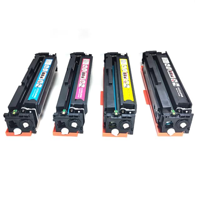 Compatible Toner Cartridge 201A CF400A CF401A