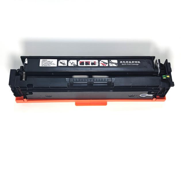 Compatible Toner Cartridge 201A CF400A CF401A