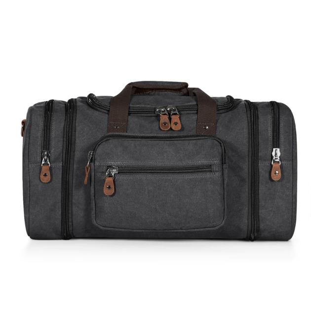 Canvas Duffle Bag For Travel 50L