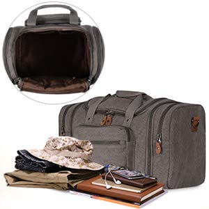 Canvas Duffle Bag For Travel 50L